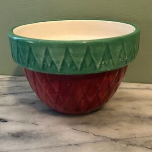 6.5” Vintage Fioriware Bowl